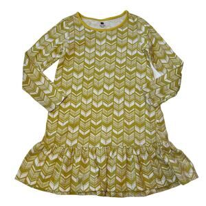 Tea Collection 100% Cotton Dress 7Y